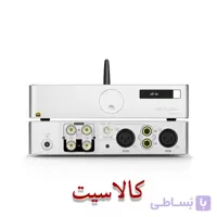 آمپلی‌فایر بلوتوثی رومیزی S.M.S.L مدل DA-8s توان 280 وات تراشه NJW1194