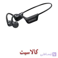 هدفون هدایت استخوانی ZOVIMAX بلوتوث ۶.۰ و گواهی ضد آب IPX7 دارای میکروفون HD و نمایشگر LED