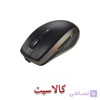 ماوس بی‌سیم لاجیتک MX Anywhere 2 قابلیت اتصال به 3 دستگاه استوک تمیز (Open Box)