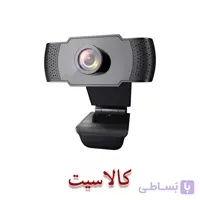 وب‌کم فول اچ‌دی ونس‌ویو مدل 101a کیفیت تصویر 1080P اتصال USB بدون نیاز به درایور