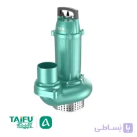 کفکش تايفو 2 اينچ F 19 متري QDX10-16-0.75A