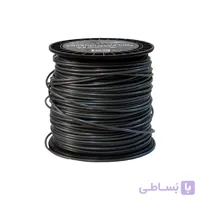 نخ علفزن 3 میل گرد تیتانیوم متری