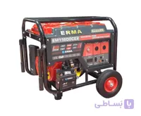 موتور برق بنزینی ارما 6 کیلو وات مدل EM11800CE2 | استارتی