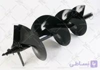 مته چاله کن قطر 30 سانتیمتر SKN