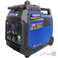 موتور برق بنزینی زونگشن ۳.۸ کیلووات مدل BQH4000E کیفی کم صدا اینورتری