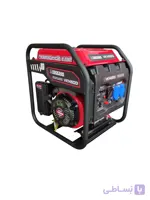موتوربرق اينورتر واکسون مدل VACKSON VK14500i ظرفیت 4.5 کیلووات