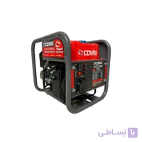 موتور برق بنزینی کواکس ۱.۵ کیلووات مدل CGO3300I اینورتری