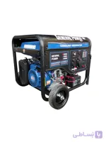 موتوربرق بنزني 6.5 کيلووات استارتی GENERAL POWER GP8700