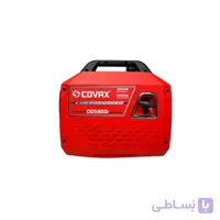 موتور برق بنزینی کواکس ۴ کیلووات مدل CG5800I سایلنت