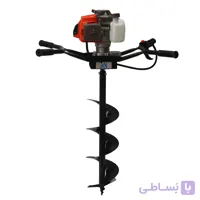 چاله کن 68 سی سی SKN دو نفره بدون مته
