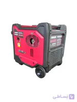موتوربرق سايلنت واکسون مدل VACKSON VK20500 ظرفیت 10.5 کیلووات ریموت دار