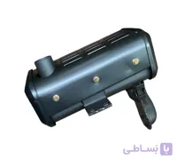 اگزوز 186 کاما 4 اينچ چيني