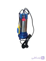 لجن کش 2 اينچ  28 متري جنرال پاور خردکن دار GENERAL POWER VD1500F