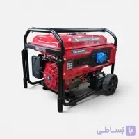 موتوربرق بنزيني 8.5 کيلووات راکون RACCOON RAC1000SE