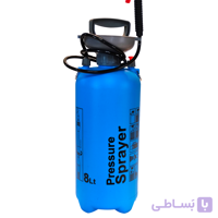 سمپاش دستی ۸ لیتری