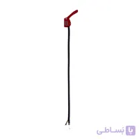 دسته گاز و سیم گاز چاله کن درجه یک