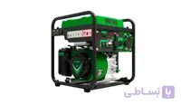 موتور برق بنزینی اینورتر 4200 وات مدل GR5800i گرین پاور