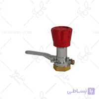 شير فشارشکن نيمه مارکيوس