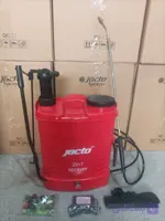 سمپاش شارژی دو کاره 20 لیتری جاکتو Jacto