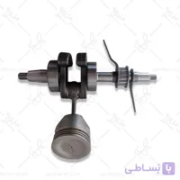 ميل لنگ وشاتون وپيستون علفتراش GX35