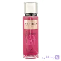 بادی میست زنانه ویکتوریا بیوتی مدل Vivid passioneحجم 250 میل