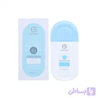 ضدآفتاب استلین آبی (آبرسانی)100میل SPF80