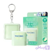 ضدآفتاب استیکی Cica cooling توکوبو مینی spf50 (همراه کیف آویز دار سیلکونی)