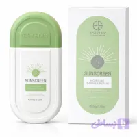 ضدآفتاب استلین سبز(ترمیم کننده)100میل SPF80
