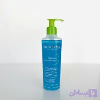 ژل شستشو بایودرما 200میل