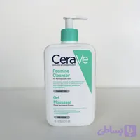 شوینده فومینگ سراوی 473میل Foaming Cleanser