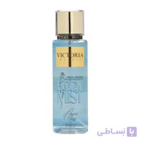 بادی میست زنانه ویکتوریا بیوتی مدل Aqua Kiss حجم 250 میل