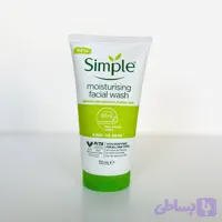 شوینده مویسچرایزینگ سیمپل