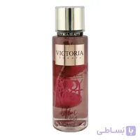 بادی میست زنانه ویکتوریا بیوتی مدلVelvet Petals حجم250  میل