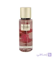 بادی میست زنانه ویکتوریا رویال مدل Velvet Petals حجم 110‌میل