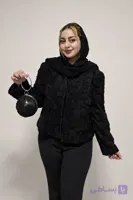 کت تور مجلسی مشکی