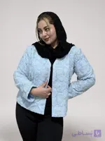 کت تور مجلسی آبی