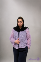کت تور مجلسی بنفش