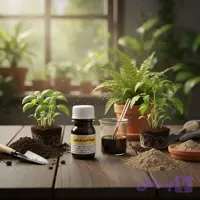 کود مایع هیومیک اسید بارسلوس پرتغال | اصلاح خاک و افزایش حاصلخیزی