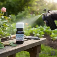 روغن امولسیون شونده ایرامون | افزایش چسبندگی و کارایی سم پاشی