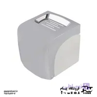پایه رول دستمال کاغذی بنتی کروم