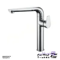 شیر ظرفشویی سیتکو مدل 6220 کروم براق
