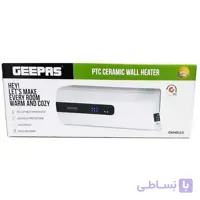 بخاری برقی دیواری جیپاس مدل GWH9113