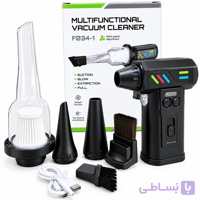 جت فن شارژی ویولنت مدل 1_F034