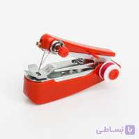 خرید چرخ خیاطی دستی مسافرتی برانت اورجینال؛ مینی چرخ خیاطی جیبی و مکانیکی Brandt