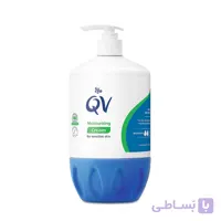 کرم مرطوب کننده کیووی مناسب پوست حساس حجم ۵۰۰ گرم