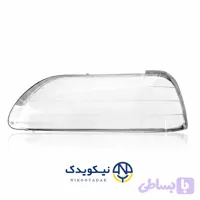 طلق چراغ جلو سمت چپ (راننده) مناسب برای پراید 131 و پراید 151