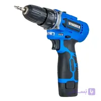 دریل پیچ گوشتی شارژی 10 میلیمتری 12 ولت ویوارکس مدل VR1215V-2B