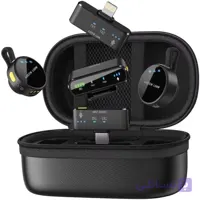 میکروفون بی سیم گرین لاین Green Lion GM-85X Microphone GNGM85XMICBK