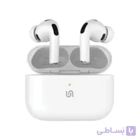 هندزفری بلوتوثی پرودو مدل Wireless Earbuds Pro 3 ANC PD8002WH