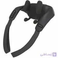 ماساژور چهاربعدی گردن و شانه گرین لاین GNNSHMSSRBK